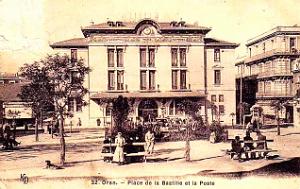 BG f- 002- La Poste